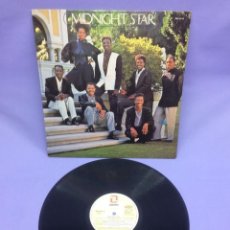 Discos de vinilo: LP MIDNIGHT STAR -- MADRID 1988. Lote 213618123
