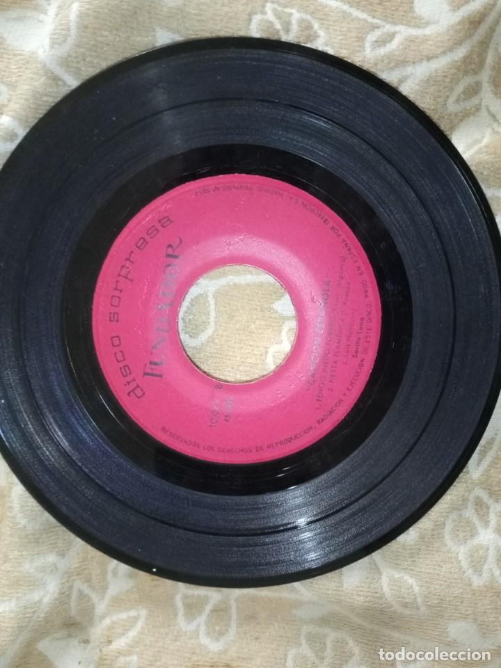 Discos de vinilo: Lote de discos fundador, 176 discos, - Foto 256