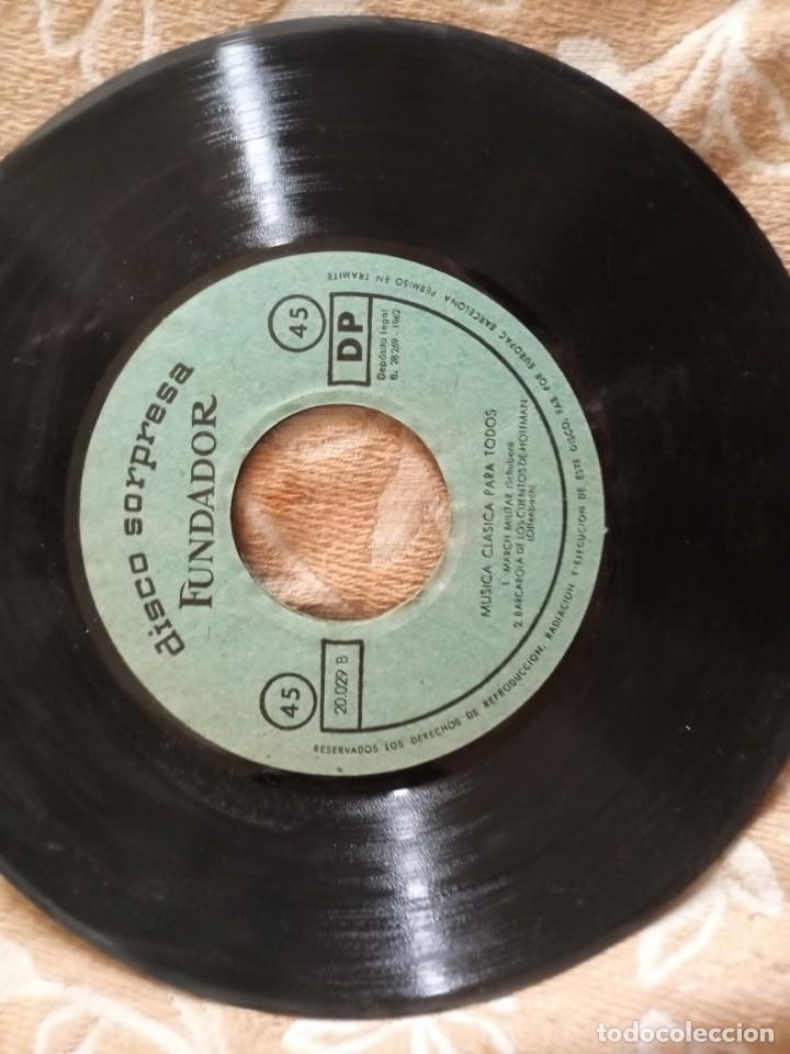 Discos de vinilo: Lote de discos fundador, 176 discos, - Foto 259