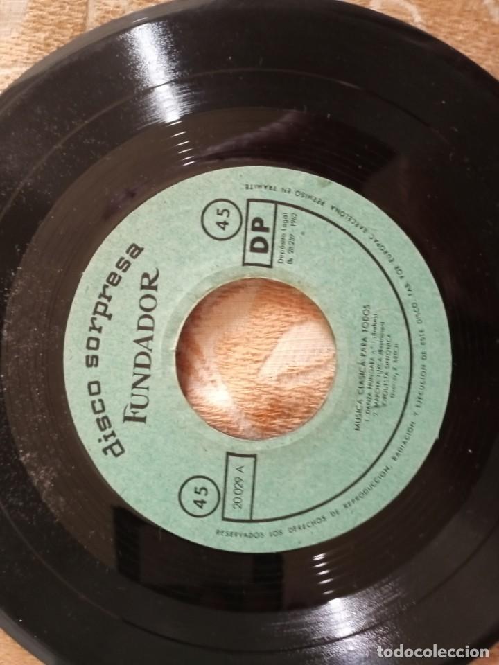 Discos de vinilo: Lote de discos fundador, 176 discos, - Foto 260