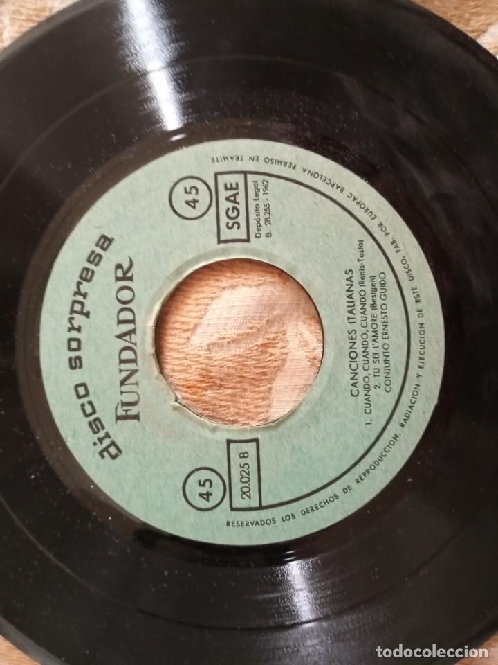 Discos de vinilo: Lote de discos fundador, 176 discos, - Foto 261