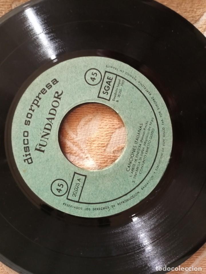 Discos de vinilo: Lote de discos fundador, 176 discos, - Foto 262