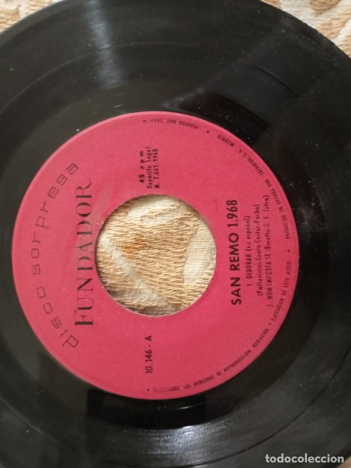 Discos de vinilo: Lote de discos fundador, 176 discos, - Foto 263
