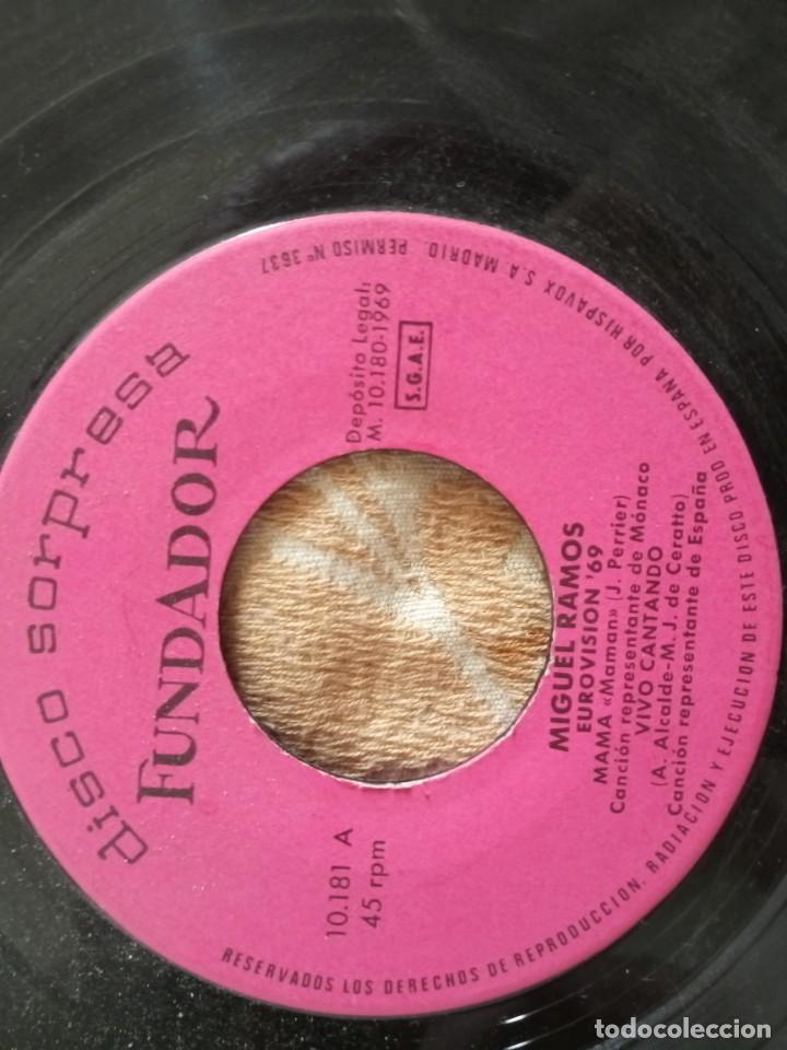 Discos de vinilo: Lote de discos fundador, 176 discos, - Foto 265