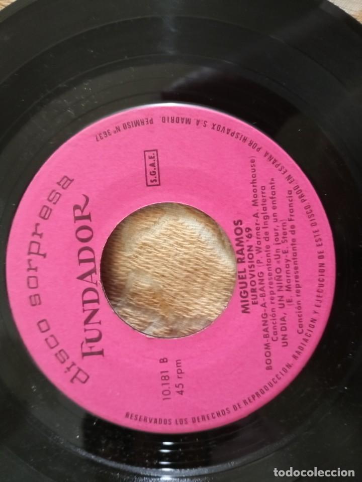 Discos de vinilo: Lote de discos fundador, 176 discos, - Foto 266