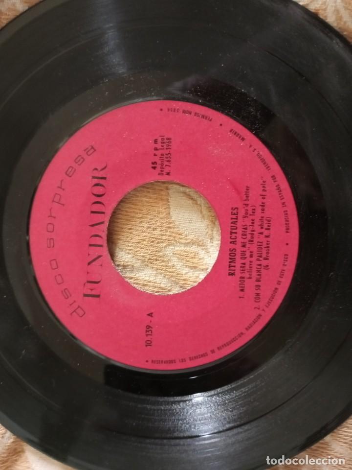 Discos de vinilo: Lote de discos fundador, 176 discos, - Foto 269