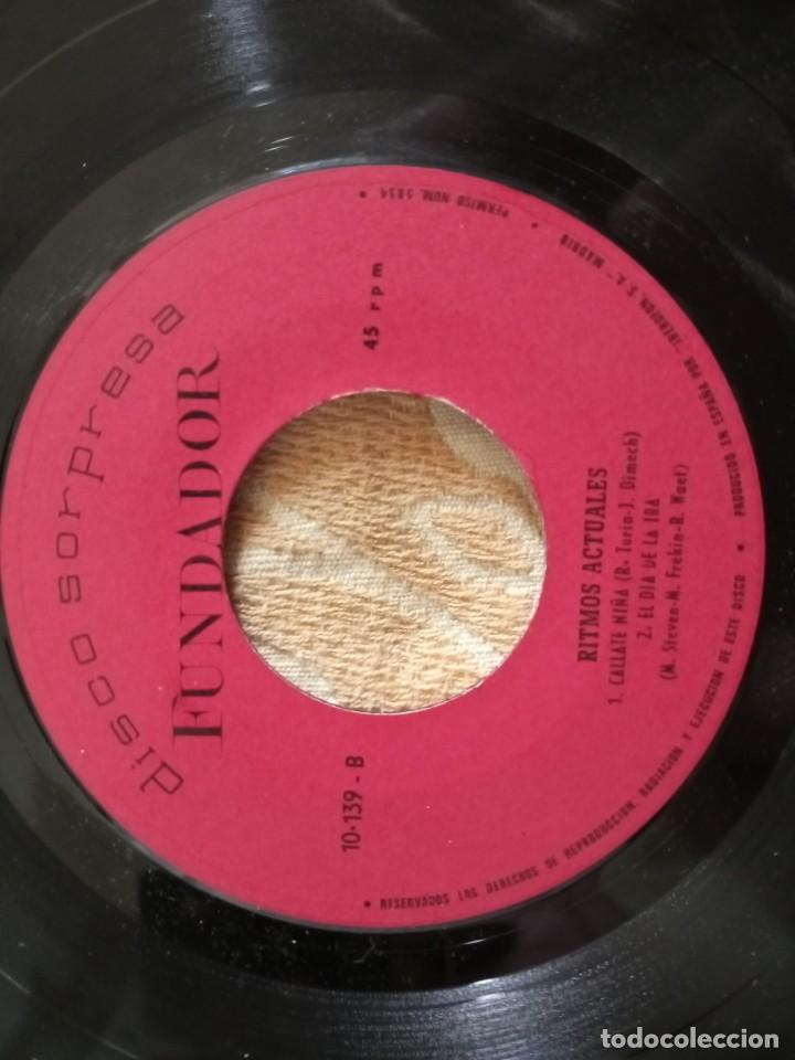 Discos de vinilo: Lote de discos fundador, 176 discos, - Foto 270