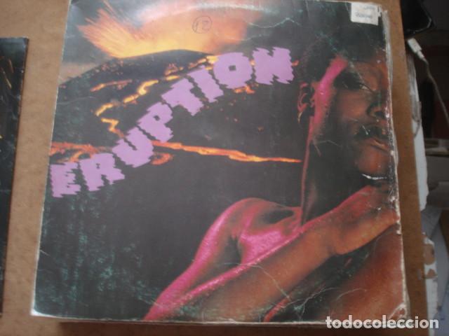 Discos de vinilo: Eruption Featuring Precious Wilson Eruption - Foto 1