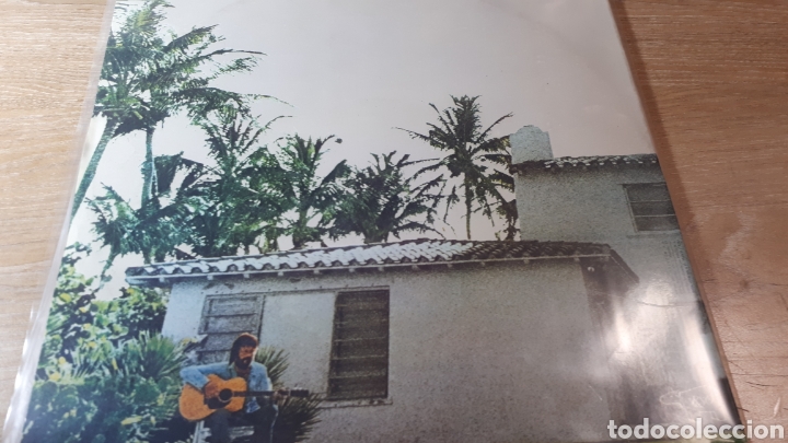 Discos de vinilo: ERIC CLAPTON 461 OCEAN BOULEVARD - Foto 2