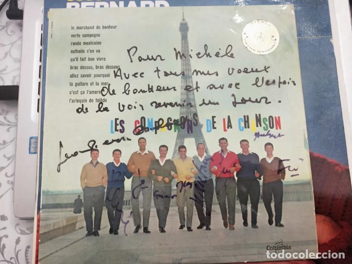Je Reviens Chez Nous Les Compagnons De La Chanson