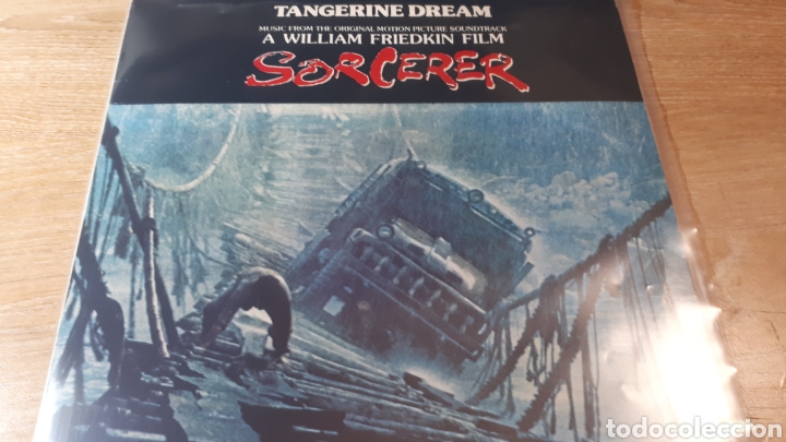 Discos de vinilo: TANGERINE DREAM SORCERER - Foto 1