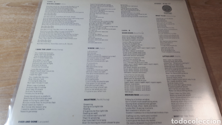 Discos de vinilo: STATUS QUO ON THE LEVEL - Foto 2