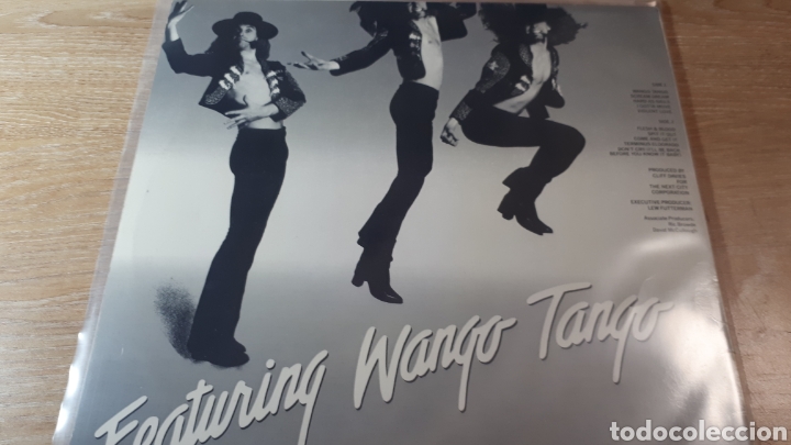Discos de vinilo: TED NUGENT SCREAM DREAM - Foto 2