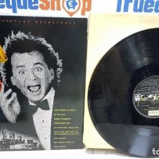 Discos de vinilo: BILL MURRAY - SCROOGED - A&M RECORDS LP