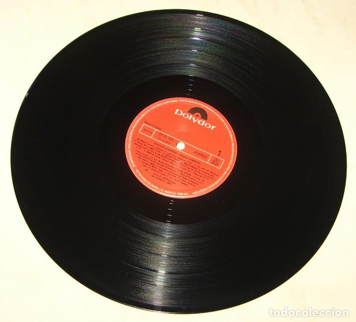 Discos de vinilo: PLACIDO DOMINGO - BRAVO DOMINGO - POLYDOR 1982 - Foto 3