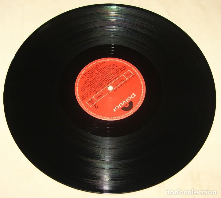Discos de vinilo: PLACIDO DOMINGO - BRAVO DOMINGO - POLYDOR 1982 - Foto 4