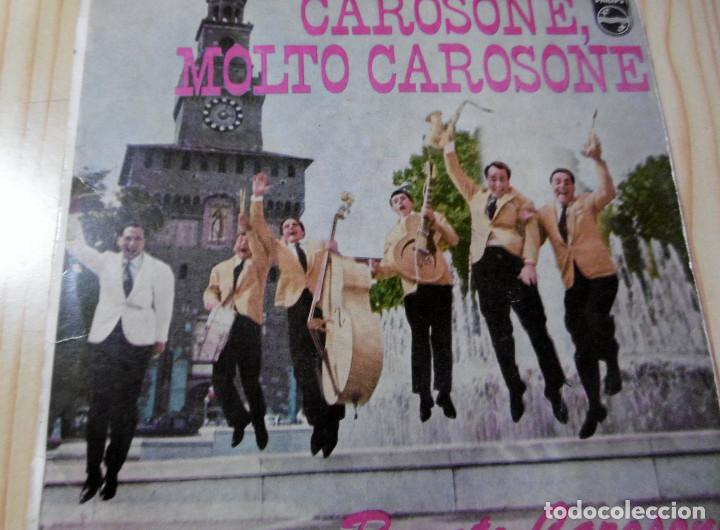 Discos de vinilo: CAROSONE, MOLTO CAROSONE - Foto 1
