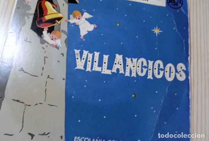 Discos de vinilo: VILLANCICOS - Foto 1
