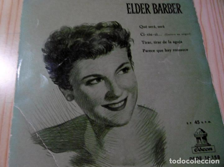 Discos de vinilo: ELDER BARBER - Foto 1