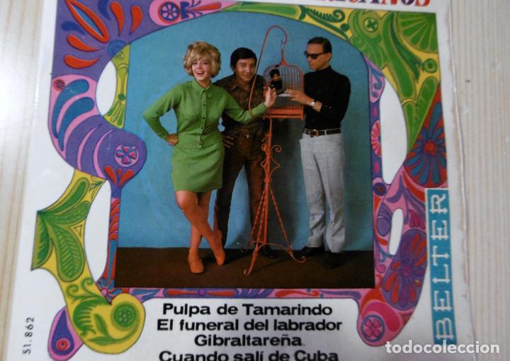 Discos de vinilo: LOS 3 SUDAMERICANOS - Foto 1