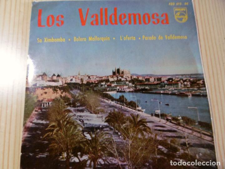Discos de vinilo: LOS VAKKDEMOSA - Foto 1