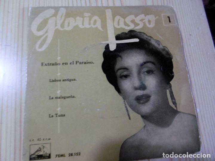 Discos de vinilo: GLORIA LASSO - Foto 1