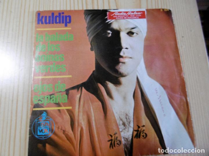 Discos de vinilo: KULDIP - Foto 1