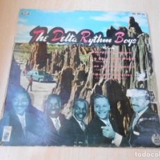 Discos de vinilo: DELTA RYTHM BOYS, THE, EP, BUONGIORNO AMORE + 3, AÑO 1960. Lote 213771545