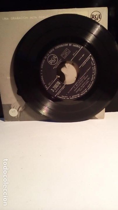 Discos de vinilo: LA CANCION ERES TU - FREDDY MARTIN . - Foto 2