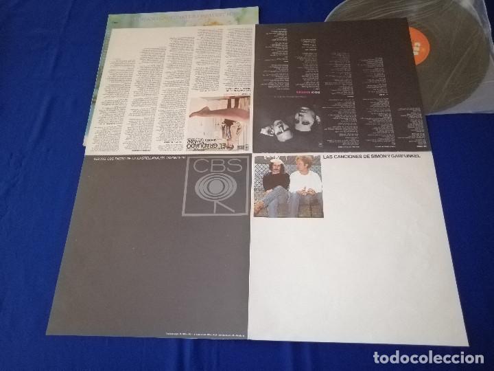 Discos de vinilo: SIMON AND GARFUNKELS -GREATEST HITS - Foto 7