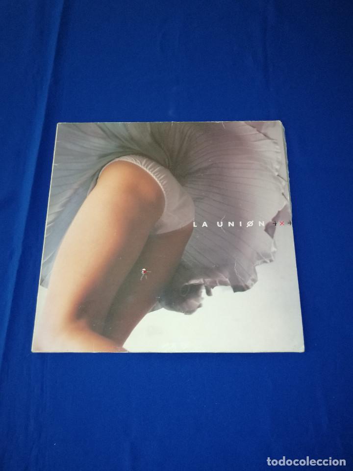Discos de vinilo: LA UNION (4x4) - Foto 4