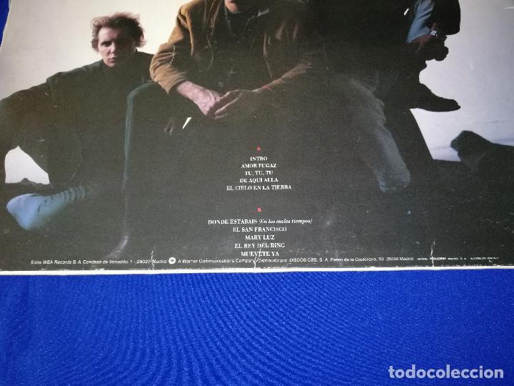 Discos de vinilo: LA UNION (4x4) - Foto 6