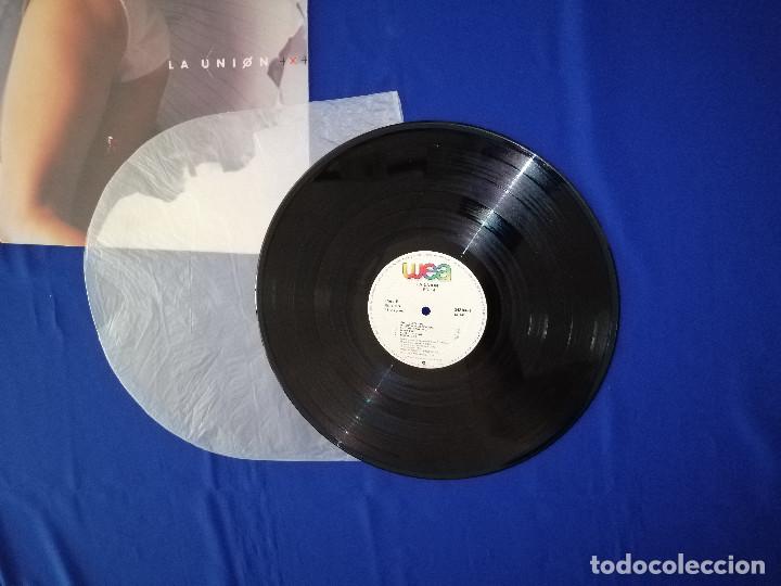 Discos de vinilo: LA UNION (4x4) - Foto 8