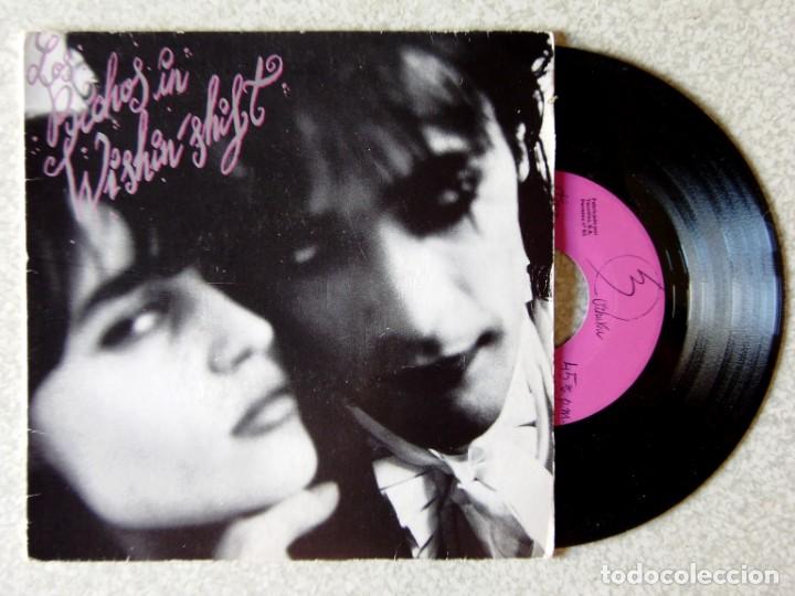 Discos de vinilo: LOS BICHOS.WISHIN SHIFT + 1 - Foto 1