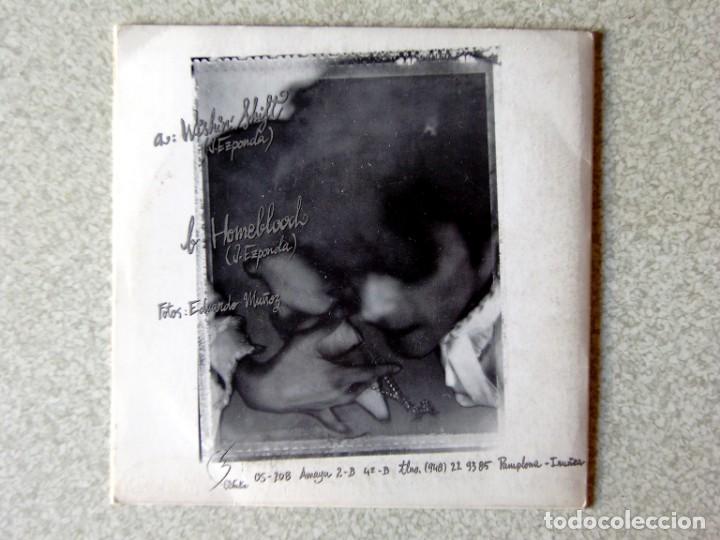 Discos de vinilo: LOS BICHOS.WISHIN SHIFT + 1 - Foto 2