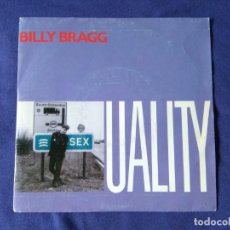 Discos de vinilo: BILLY BRAG - SEXUALITY