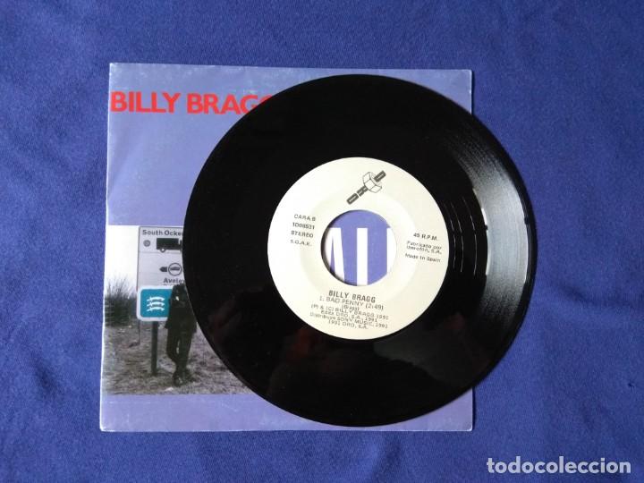 Discos de vinilo: BILLY BRAG - SEXUALITY - Foto 3