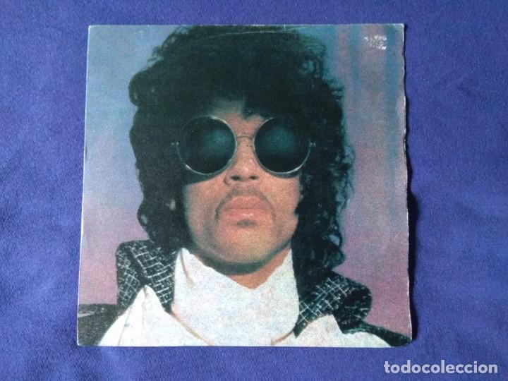 Discos de vinilo: PRINCE - WHEN DOVES CRY - Foto 1