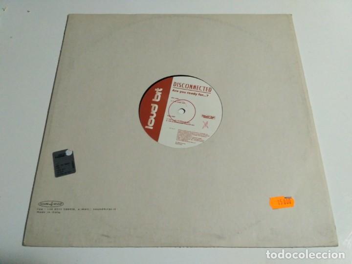 Discos de vinilo: Disconnected - Are You Ready For...? - Foto 2