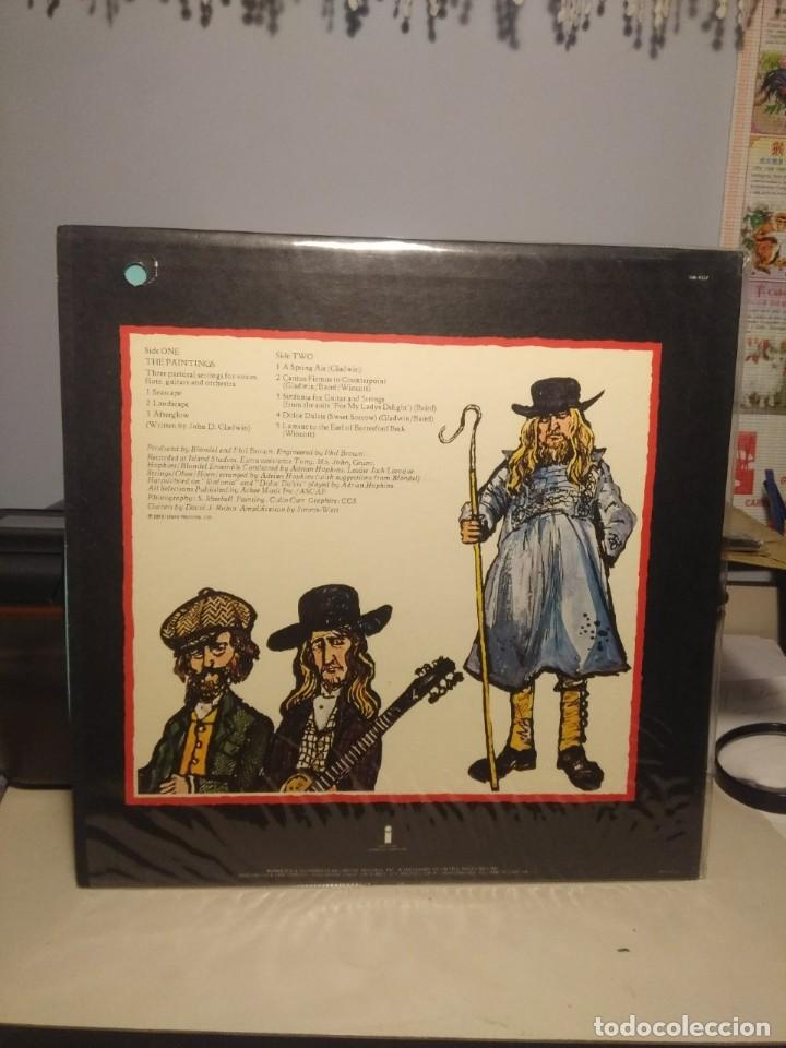 Discos de vinilo: LP AMAZING BLONDEL : ENGLAND - Foto 2