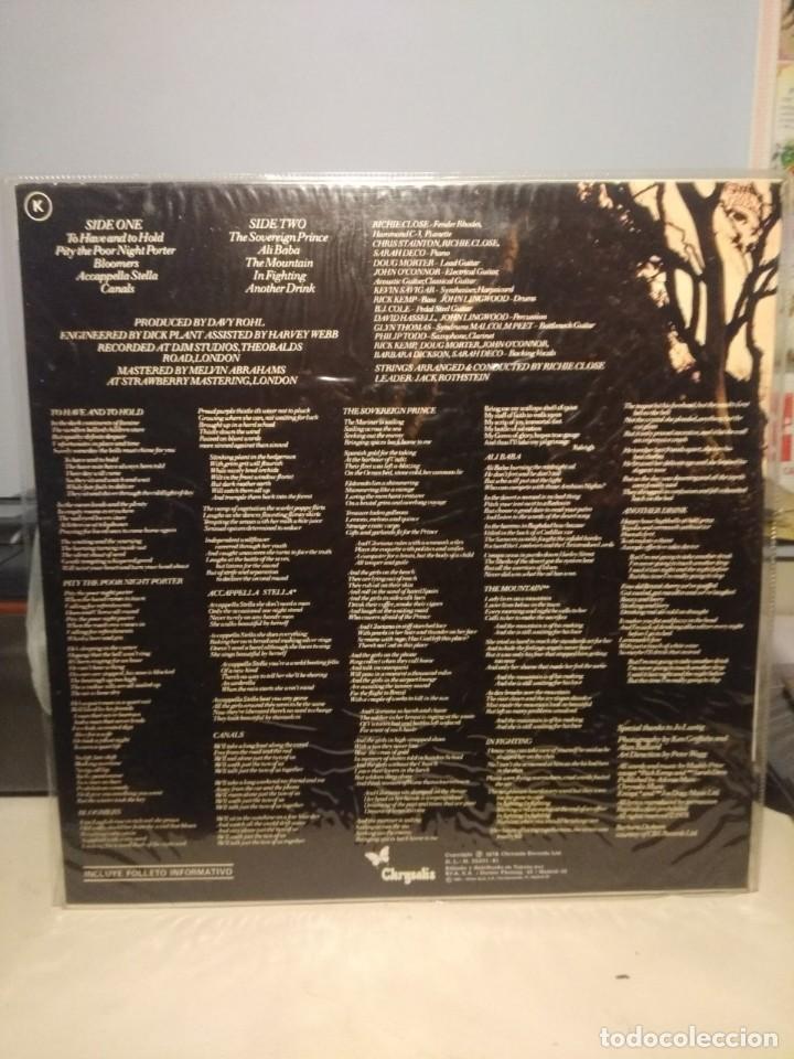 Discos de vinilo: LP MANDY PRIOR : CHANGING WINDS ( VIENTOS QUE CAMBIAN ) - Foto 2