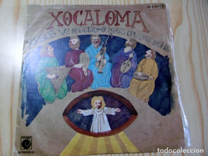 Discos de vinilo: XOCALOMA - Foto 1