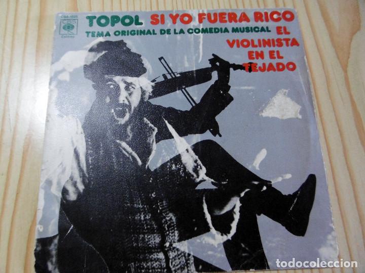 Discos de vinilo: TOPOL - Foto 1