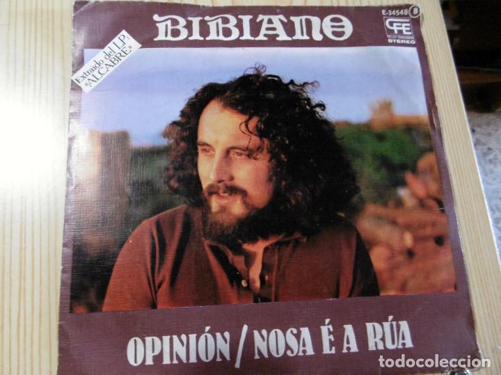 Discos de vinilo: BIBIANO - Foto 1