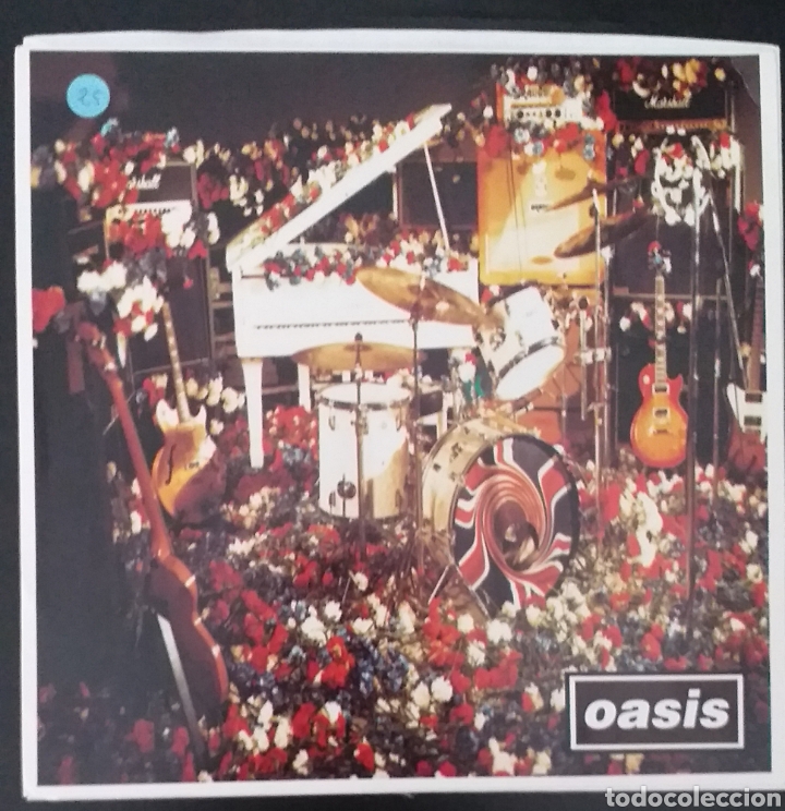 Discos de vinilo: Oasis- dont look back in anger - Foto 1
