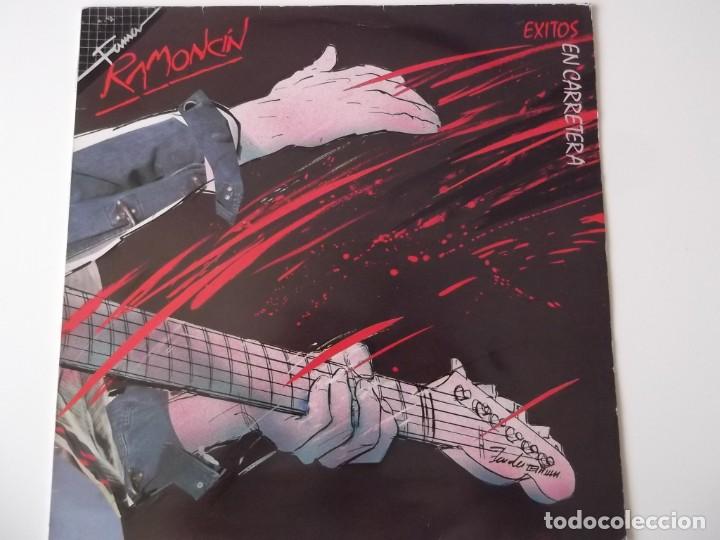 Discos de vinilo: RAMONCIN - Exitos en carretera - Foto 1