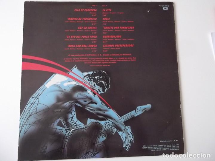 Discos de vinilo: RAMONCIN - Exitos en carretera - Foto 2