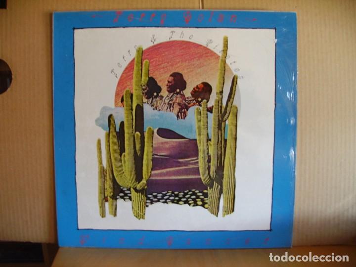 Discos de vinilo: TERRY & THE PIRATES ---- WIND DANCER - Foto 1