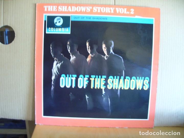Discos de vinilo: THE SHADOWS ---- OUT OF - Foto 1