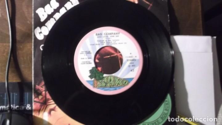 Discos de vinilo: Single Bad Company - Foto 2
